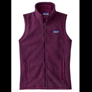Patagonia Better Sweater Vest Women’s Medium